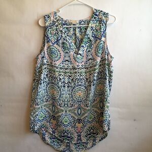 ‎FINN & GRACE SLEEVELESS TOP